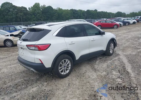 2022 Ford Escape Se from USA, damaged, VIN 1FMCU0G69NUB14084